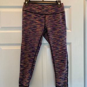 Zella Cropped Leggings